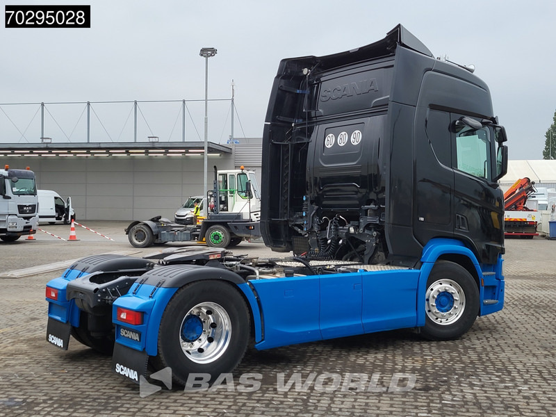 Scania R540 4X2 Full-Air Retarder Hydraulik Alcoa's Standklima - Tractor: foto 5 Scania R540 4X2 Full-Air Retarder Hydraulik Alcoa's Standklima - Tractor: foto 5