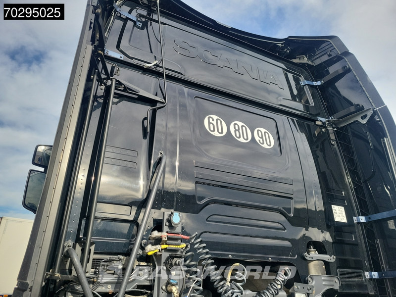 Scania R540 4X2 Full-Air Retarder Hydraulik Alcoa's Standklima - Tractor: foto 5 Scania R540 4X2 Full-Air Retarder Hydraulik Alcoa's Standklima - Tractor: foto 5