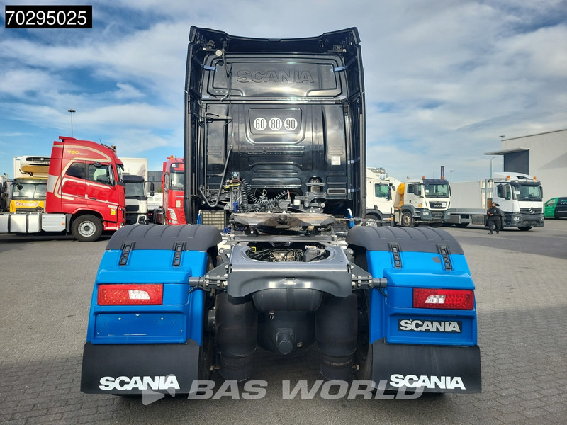 Scania R540 4X2 Full-Air Retarder Hydraulik Alcoa's Standklima - Tractor: foto 3 Scania R540 4X2 Full-Air Retarder Hydraulik Alcoa's Standklima - Tractor: foto 3