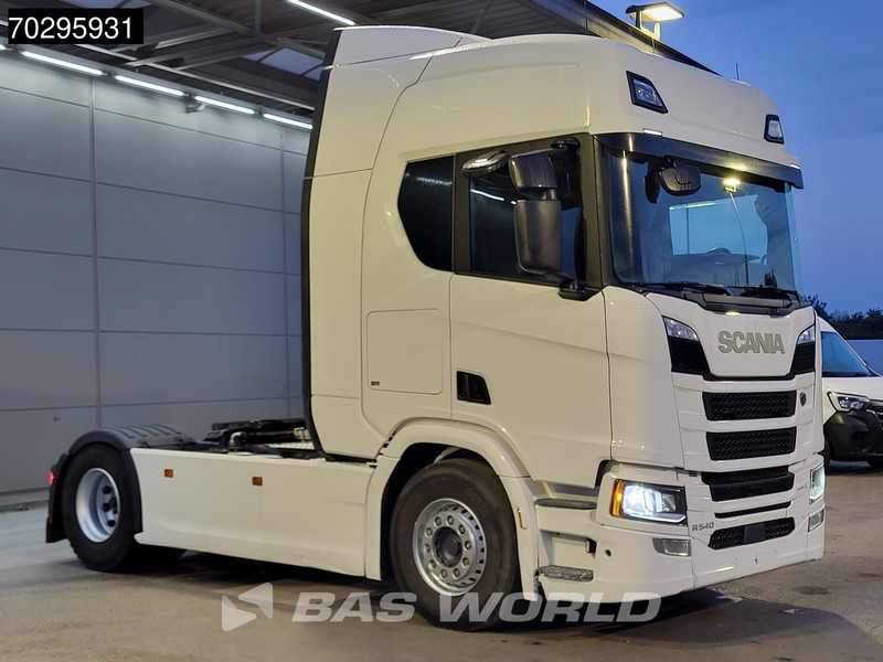 Scania R540 4X2 Full-Air Retarder Hydraulik Leder ACC LED Standklima Euro 6 - Tractor: foto 3 Scania R540 4X2 Full-Air Retarder Hydraulik Leder ACC LED Standklima Euro 6 - Tractor: foto 3
