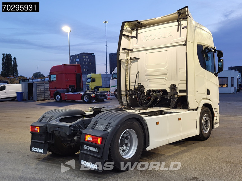 Scania R540 4X2 Full-Air Retarder Hydraulik Leder ACC LED Standklima Euro 6 - Tractor: foto 5 Scania R540 4X2 Full-Air Retarder Hydraulik Leder ACC LED Standklima Euro 6 - Tractor: foto 5