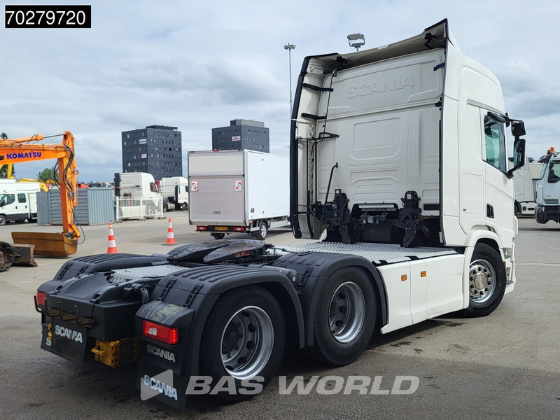 Scania R580 R 6X2 Full-Air Retarder Liftachse Leather Navi LED - Tractor: foto 5 Scania R580 R 6X2 Full-Air Retarder Liftachse Leather Navi LED - Tractor: foto 5