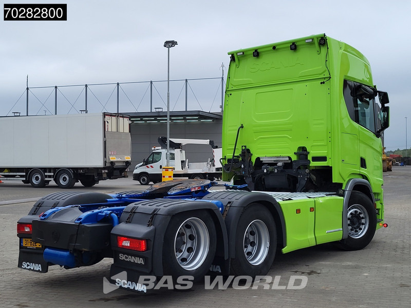 Scania R580 R 6X2 NL-Truck Full-Air Retarder Liftachse Leather LED ACC - Tractor: foto 5 Scania R580 R 6X2 NL-Truck Full-Air Retarder Liftachse Leather LED ACC - Tractor: foto 5