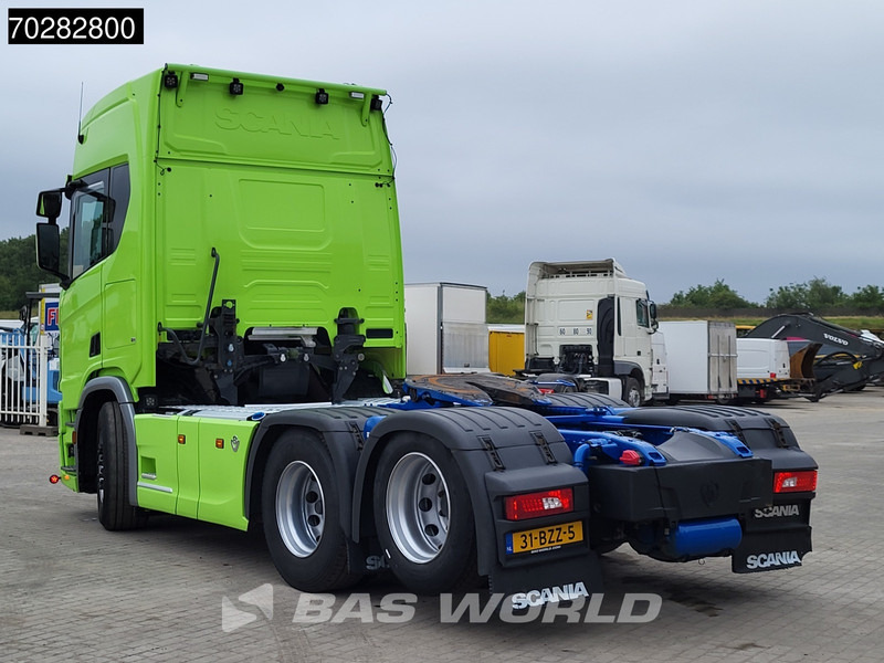 Scania R580 R 6X2 NL-Truck Full-Air Retarder Liftachse Leather LED ACC - Tractor: foto 2 Scania R580 R 6X2 NL-Truck Full-Air Retarder Liftachse Leather LED ACC - Tractor: foto 2
