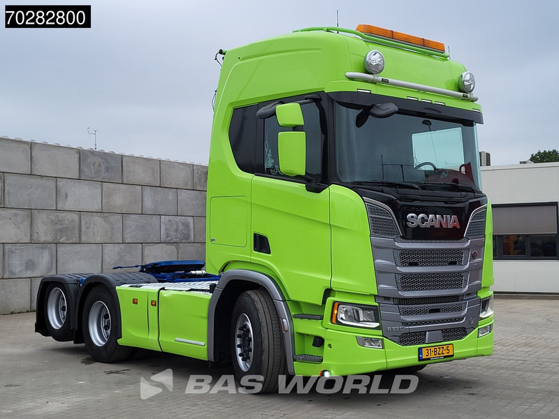 Scania R580 R 6X2 NL-Truck Full-Air Retarder Liftachse Leather LED ACC - Tractor: foto 3 Scania R580 R 6X2 NL-Truck Full-Air Retarder Liftachse Leather LED ACC - Tractor: foto 3