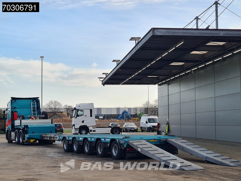 Scania R580 R 6X4 - Tractor: foto 2 Scania R580 R 6X4 - Tractor: foto 2