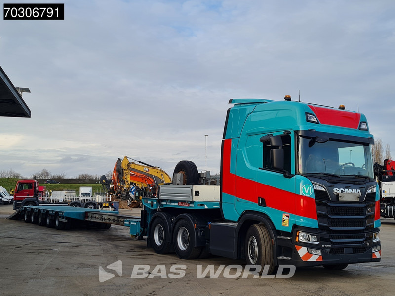 Scania R580 R 6X4 - Tractor: foto 3 Scania R580 R 6X4 - Tractor: foto 3