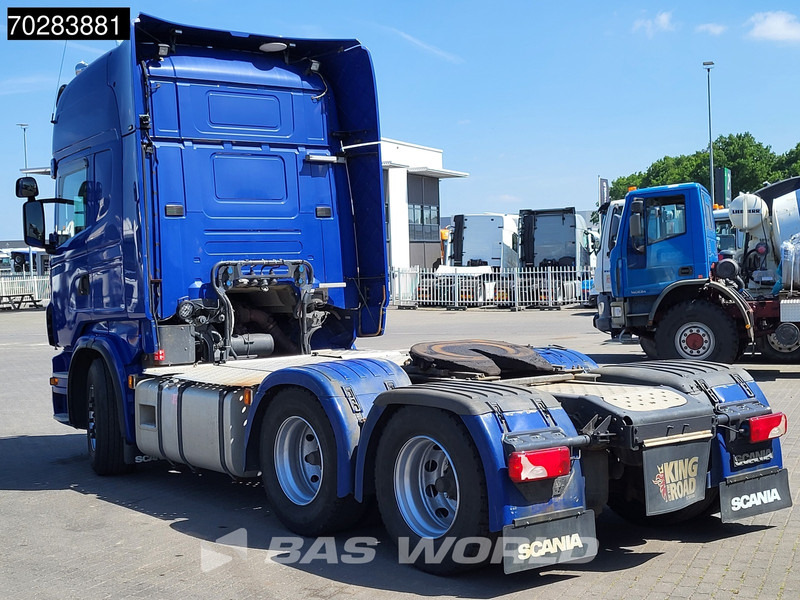 Scania R620 6X4 Retarder Full-Air Xenon Euro 5 - Tractor: foto 2 Scania R620 6X4 Retarder Full-Air Xenon Euro 5 - Tractor: foto 2