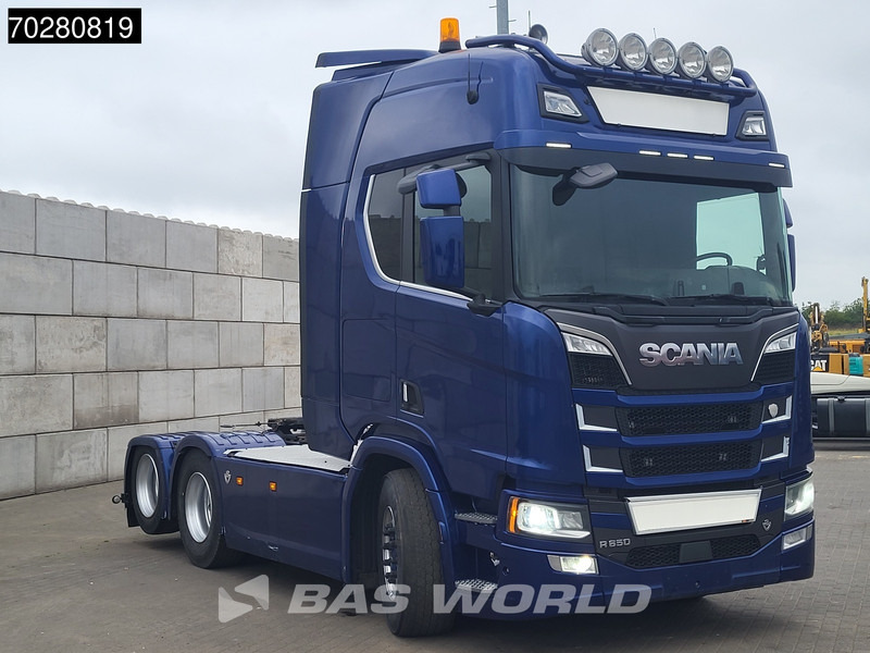 Scania R650 R 6X2 3 Pedal! Retarder Full-Air Liftachse Standklima Navi - Tractor: foto 3 Scania R650 R 6X2 3 Pedal! Retarder Full-Air Liftachse Standklima Navi - Tractor: foto 3