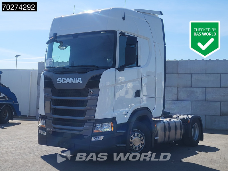 Scania S 460 S 4X2 Retarder ACC 2x Tanks Euro 6 - Tractor: foto 1 Scania S 460 S 4X2 Retarder ACC 2x Tanks Euro 6 - Tractor: foto 1