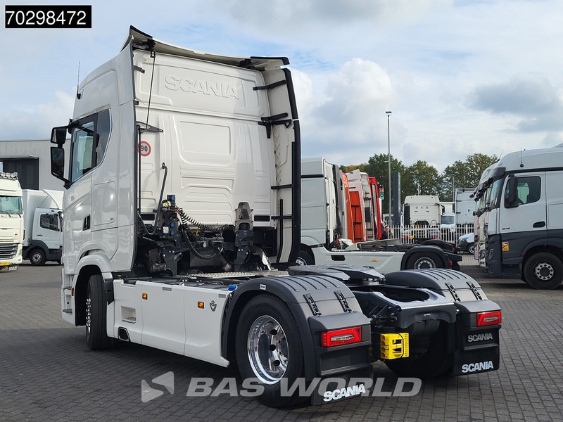 Scania S 660 4X2 Retarder Full-Air 2x Tanks Standklima Leather Led ACC Alcoa Euro 6 - Tractor: foto 2 Scania S 660 4X2 Retarder Full-Air 2x Tanks Standklima Leather Led ACC Alcoa Euro 6 - Tractor: foto 2