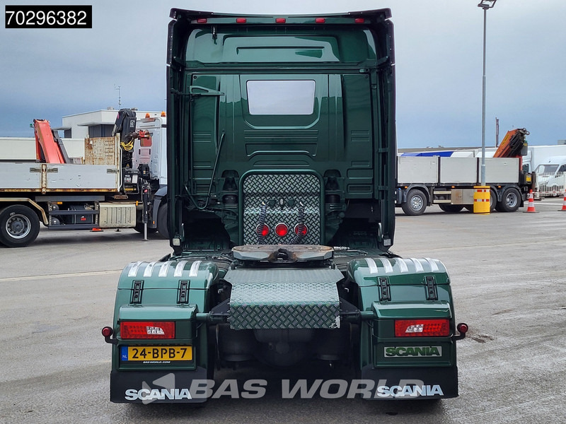 Scania S450 S 4X2 NL-Truck Full-Air Retarder Alcoa's Leder ACC LED - Tractor: foto 3 Scania S450 S 4X2 NL-Truck Full-Air Retarder Alcoa's Leder ACC LED - Tractor: foto 3