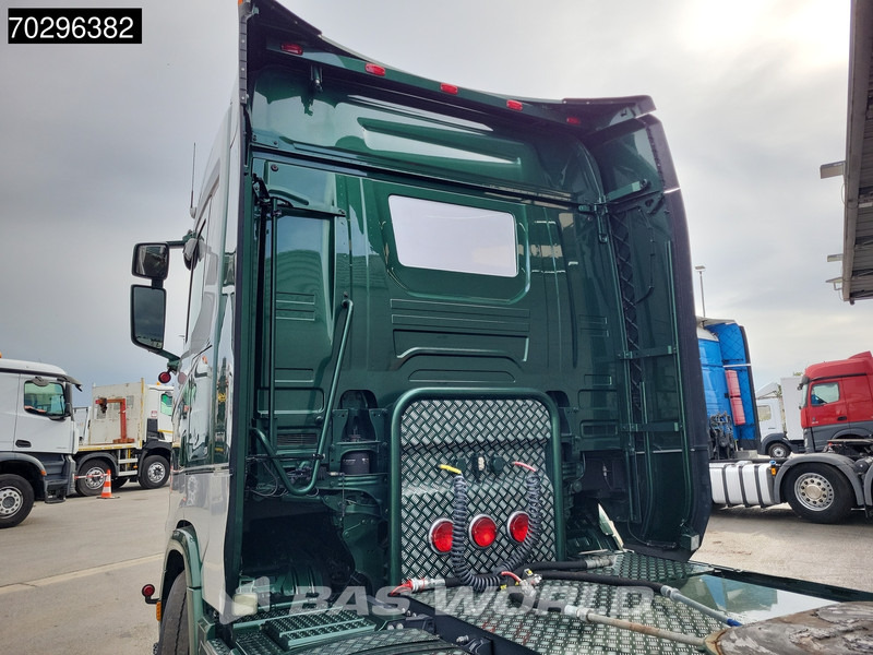 Scania S450 S 4X2 NL-Truck Full-Air Retarder Alcoa's Leder ACC LED - Tractor: foto 5 Scania S450 S 4X2 NL-Truck Full-Air Retarder Alcoa's Leder ACC LED - Tractor: foto 5