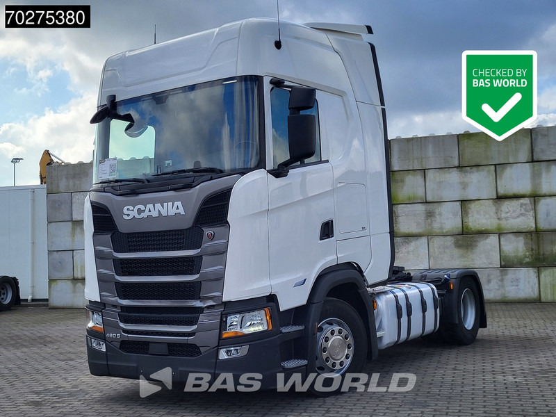 Scania S460 4X2 Retarder 2x Tanks ACC - Tractor: foto 1 Scania S460 4X2 Retarder 2x Tanks ACC - Tractor: foto 1