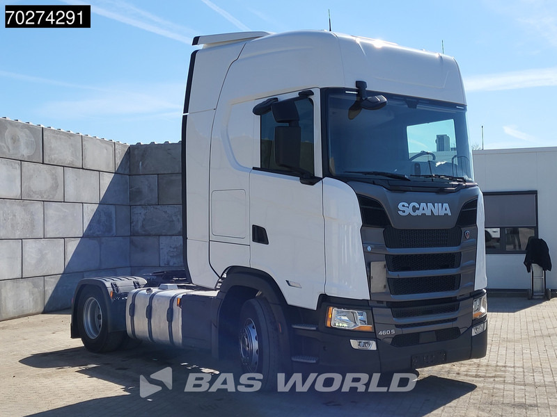 Scania S460 S 4X2 Retarder 2x Tanks ACC Euro 6 - Tractor: foto 5 Scania S460 S 4X2 Retarder 2x Tanks ACC Euro 6 - Tractor: foto 5