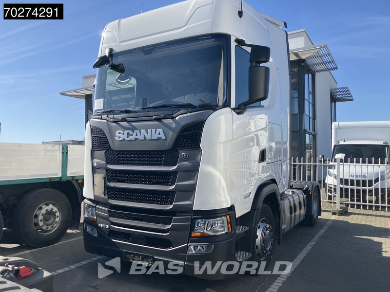 Scania S460 S 4X2 Retarder 2x Tanks ACC Euro 6 - Tractor: foto 2 Scania S460 S 4X2 Retarder 2x Tanks ACC Euro 6 - Tractor: foto 2