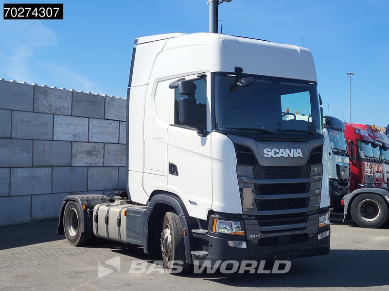 Scania S460 S 4X2 Retarder 2xTanks ACC Euro 6 - Tractor: foto 3 Scania S460 S 4X2 Retarder 2xTanks ACC Euro 6 - Tractor: foto 3