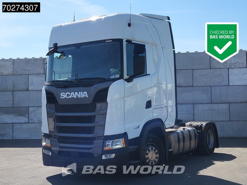 Scania S460 S 4X2 Retarder 2xTanks ACC Euro 6 - Tractor: foto 1 Scania S460 S 4X2 Retarder 2xTanks ACC Euro 6 - Tractor: foto 1