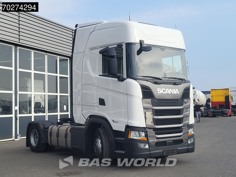 Scania S460 S 4X2 Retarder 2xTanks Euro 6 - Tractor: foto 3 Scania S460 S 4X2 Retarder 2xTanks Euro 6 - Tractor: foto 3