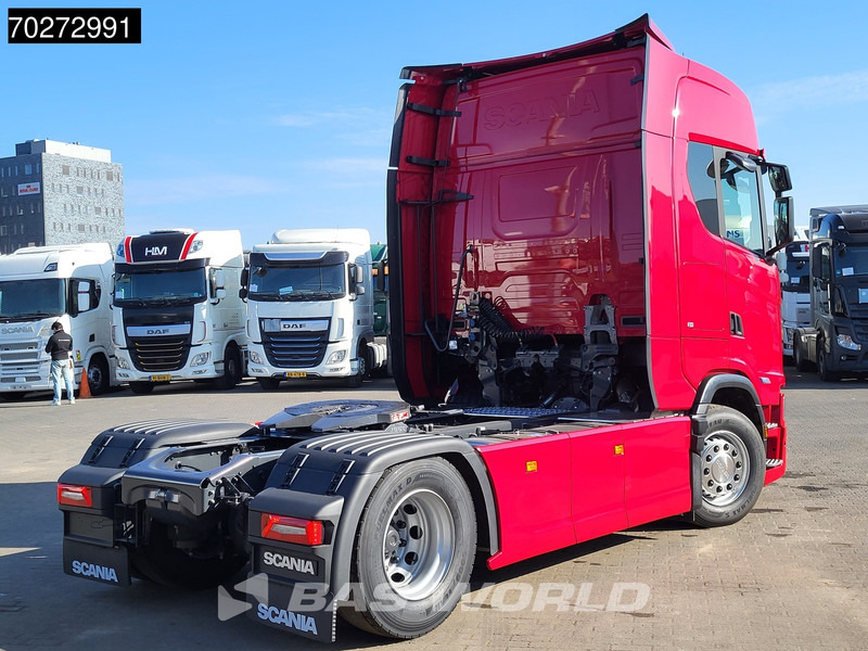 Scania S500 4X2 NEW! Retarder 2xTanks LED ACC Standklima Euro 6 - Tractor: foto 5 Scania S500 4X2 NEW! Retarder 2xTanks LED ACC Standklima Euro 6 - Tractor: foto 5