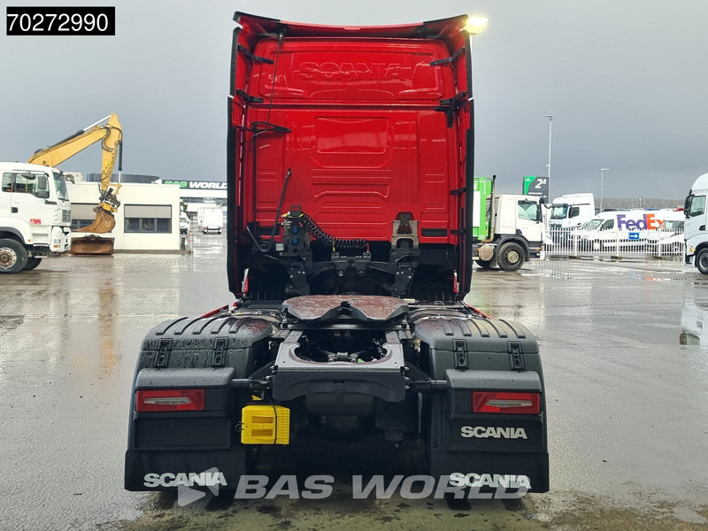 Scania S500 4X2 Retarder 2x Tanks StandKlima ACC LED - Tractor: foto 3 Scania S500 4X2 Retarder 2x Tanks StandKlima ACC LED - Tractor: foto 3