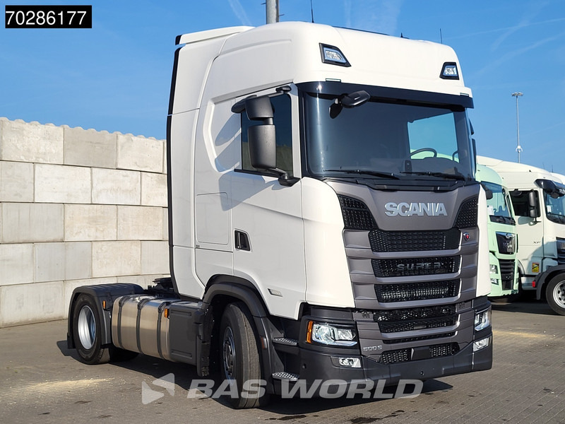 Scania S500 S 4X2 NEW! Retarder 2x Tanks Standklima ACC - Tractor: foto 3 Scania S500 S 4X2 NEW! Retarder 2x Tanks Standklima ACC - Tractor: foto 3