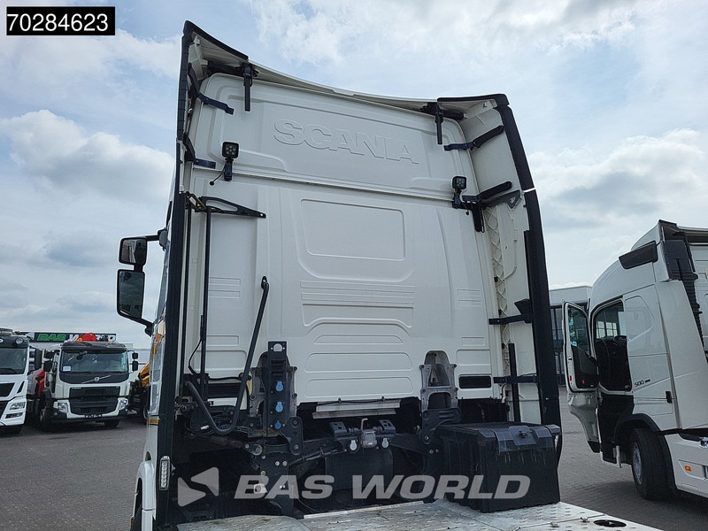Scania S650 S 6X2 Retarder Liftachse Full-Air Leather Alcoa's - Tractor: foto 3 Scania S650 S 6X2 Retarder Liftachse Full-Air Leather Alcoa's - Tractor: foto 3