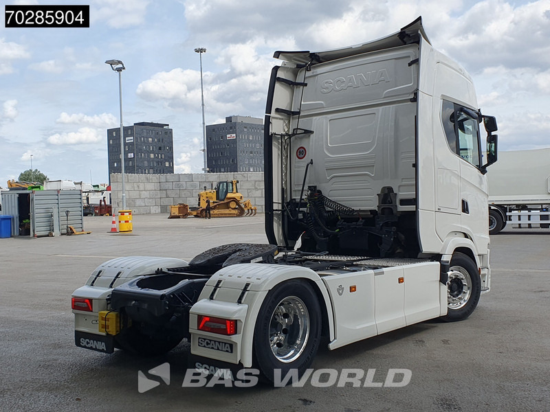 Scania S770 4X2 Full-Air Retarder 2x Tanks Standklima Alcoa's Leather - Tractor: foto 5 Scania S770 4X2 Full-Air Retarder 2x Tanks Standklima Alcoa's Leather - Tractor: foto 5