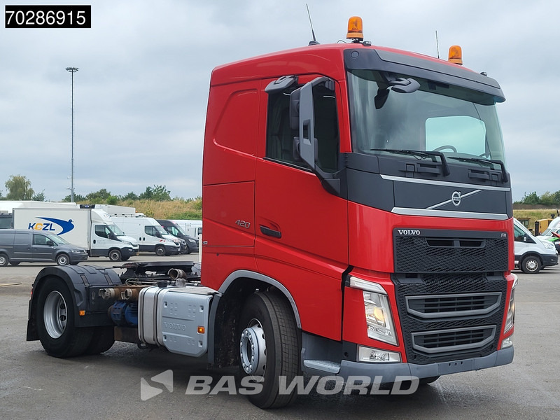 Volvo FH 420 4X2 Compressor Hydrauliek Euro 6 - Tractor: foto 3 Volvo FH 420 4X2 Compressor Hydrauliek Euro 6 - Tractor: foto 3