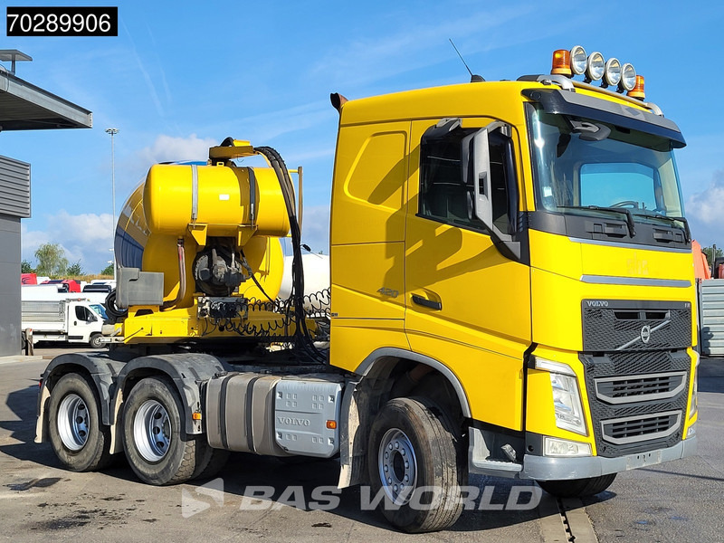 Volvo FH 420 6X4 2x Tanks PTO Hydrauliek Euro 6 - Tractor: foto 2 Volvo FH 420 6X4 2x Tanks PTO Hydrauliek Euro 6 - Tractor: foto 2