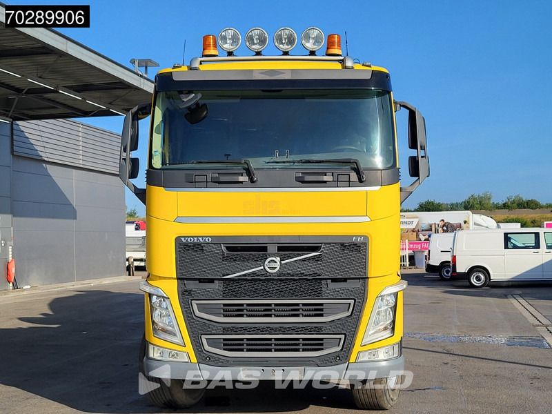 Volvo FH 420 6X4 2x Tanks PTO Hydrauliek Euro 6 - Tractor: foto 5 Volvo FH 420 6X4 2x Tanks PTO Hydrauliek Euro 6 - Tractor: foto 5