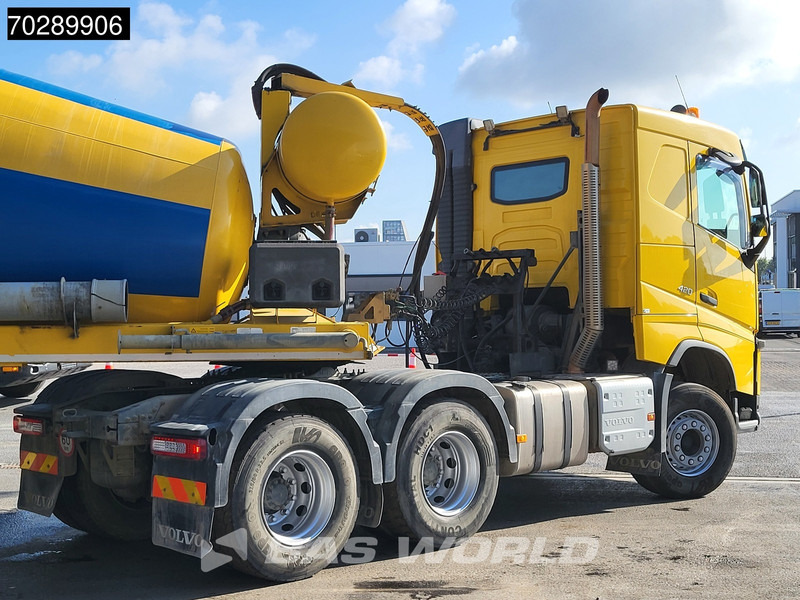 Volvo FH 420 6X4 2x Tanks PTO Hydrauliek Euro 6 - Tractor: foto 3 Volvo FH 420 6X4 2x Tanks PTO Hydrauliek Euro 6 - Tractor: foto 3