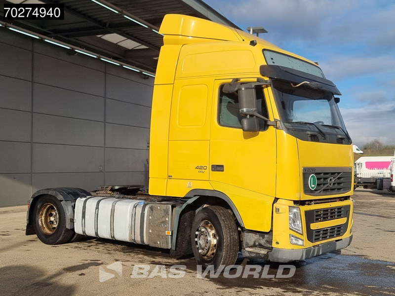 Volvo FH 420 898 4X2 2xTanks Xenon Euro 5 - Tractor: foto 3 Volvo FH 420 898 4X2 2xTanks Xenon Euro 5 - Tractor: foto 3