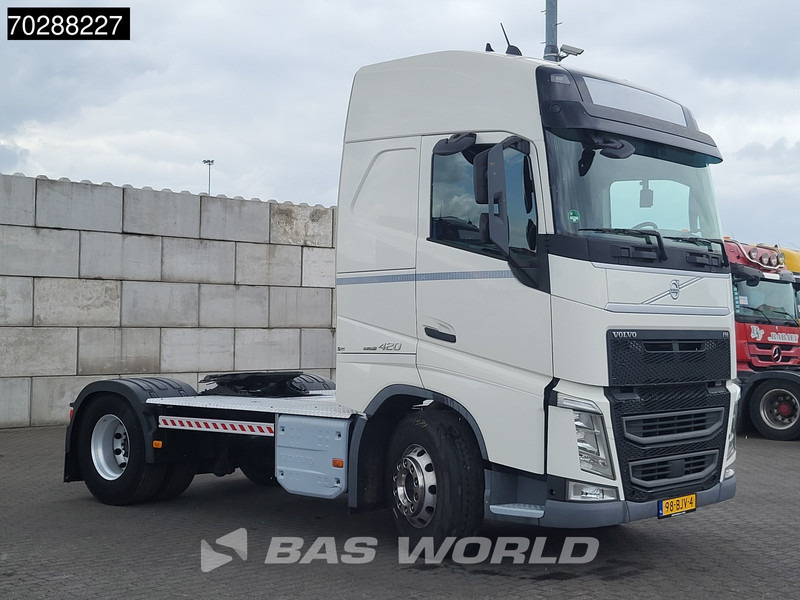 Volvo FH 420 FH 4X2 NL-Truck ADR VEB+ ACC PTO Alcoa - Tractor: foto 3 Volvo FH 420 FH 4X2 NL-Truck ADR VEB+ ACC PTO Alcoa - Tractor: foto 3