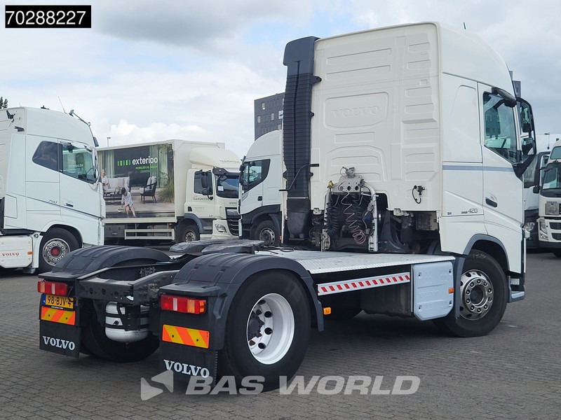 Volvo FH 420 FH 4X2 NL-Truck ADR VEB+ ACC PTO Alcoa - Tractor: foto 5 Volvo FH 420 FH 4X2 NL-Truck ADR VEB+ ACC PTO Alcoa - Tractor: foto 5
