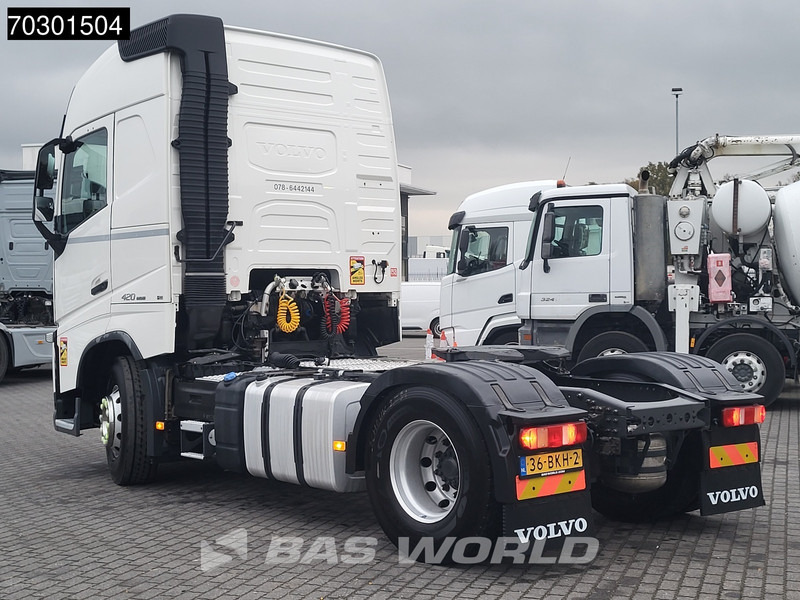 Volvo FH 420 FH 4X2 NL-Truck ADR VEB+ Alcoa - Tractor: foto 2 Volvo FH 420 FH 4X2 NL-Truck ADR VEB+ Alcoa - Tractor: foto 2