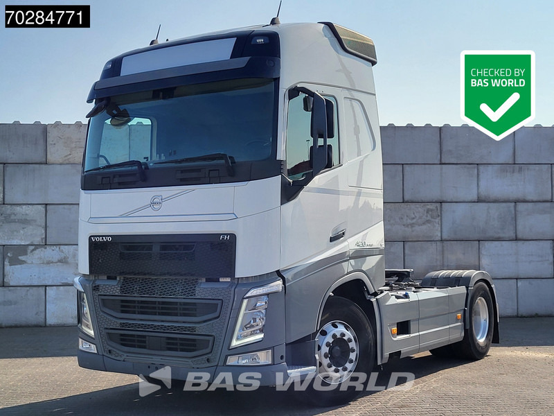 Volvo FH 420 FH 4X2 VEB+ PTO ADR I-ParkCool Alcoa's - Tractor: foto 1 Volvo FH 420 FH 4X2 VEB+ PTO ADR I-ParkCool Alcoa's - Tractor: foto 1
