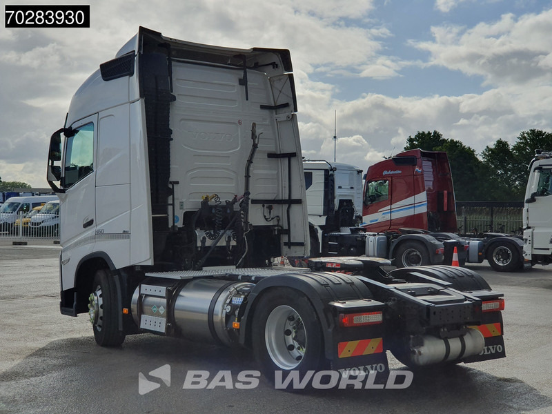 Volvo FH 460 4X2 LNG VEB+ ADR VDS I-ParkCool Alcoa's - Tractor: foto 2 Volvo FH 460 4X2 LNG VEB+ ADR VDS I-ParkCool Alcoa's - Tractor: foto 2