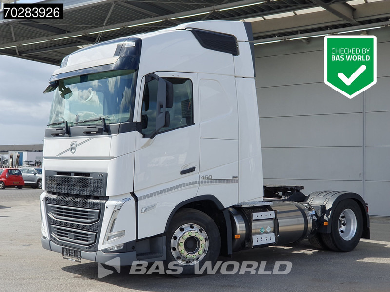 Volvo FH 460 4X2 LNG VEB+ ADR VDS I-ParkCool Alcoa's - Tractor: foto 1 Volvo FH 460 4X2 LNG VEB+ ADR VDS I-ParkCool Alcoa's - Tractor: foto 1