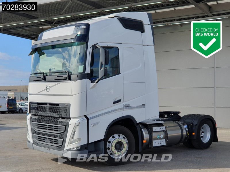 Volvo FH 460 4X2 LNG VEB+ ADR VDS I-ParkCool Alcoa's - Tractor: foto 1 Volvo FH 460 4X2 LNG VEB+ ADR VDS I-ParkCool Alcoa's - Tractor: foto 1