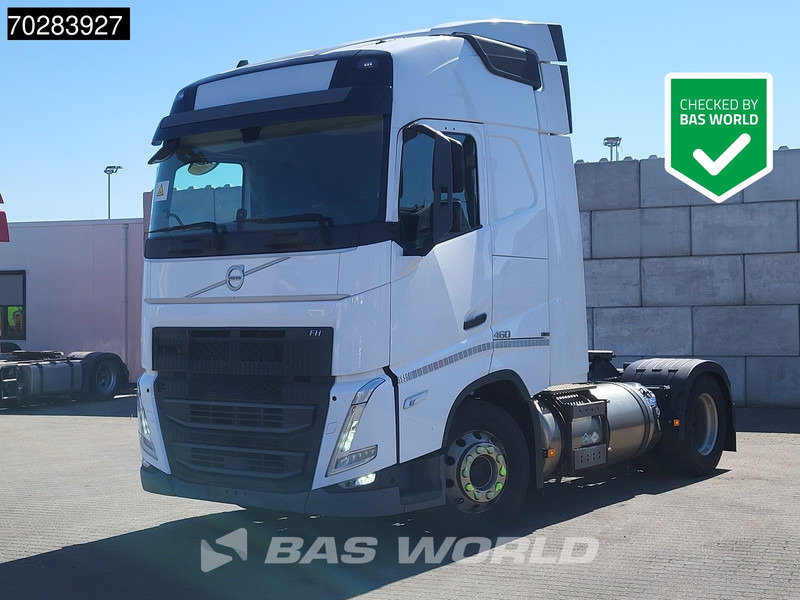 Volvo FH 460 4X2 LNG VEB+ I-ParkCool LED ACC - Tractor: foto 1 Volvo FH 460 4X2 LNG VEB+ I-ParkCool LED ACC - Tractor: foto 1