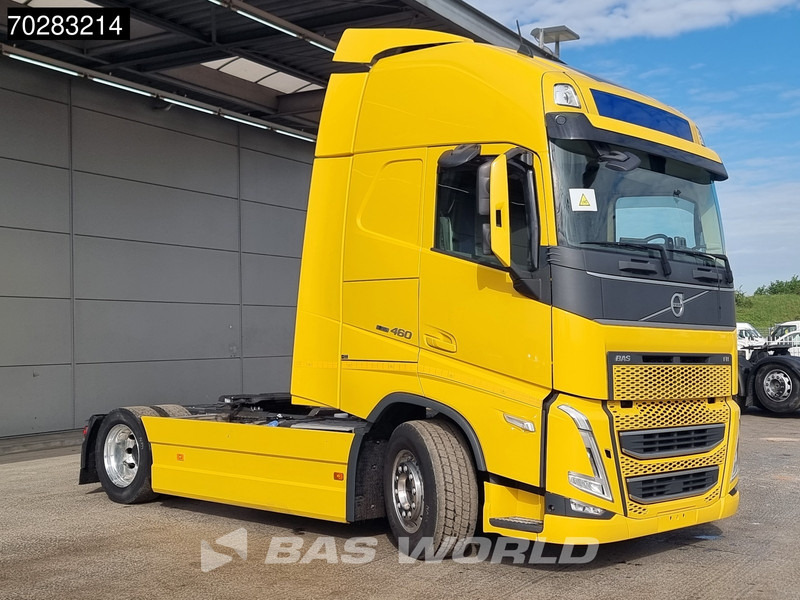 Volvo FH 460 4X2 LNG XL VEB+ 2x Tanks Full-Air I-ParkCool ACC Alcoa´s LED - Tractor: foto 3 Volvo FH 460 4X2 LNG XL VEB+ 2x Tanks Full-Air I-ParkCool ACC Alcoa´s LED - Tractor: foto 3