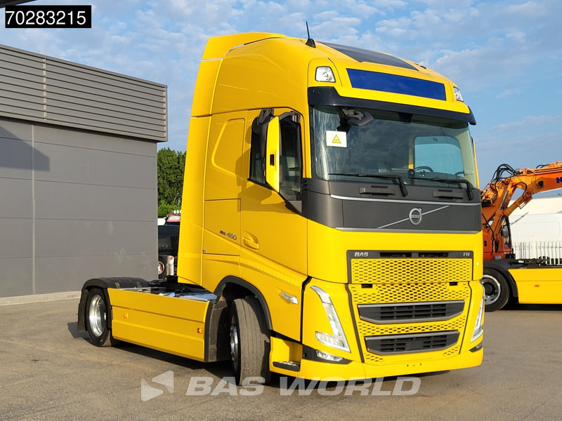 Volvo FH 460 4X2 LNG XL VEB+ 2x Tanks Full-Air I-ParkCool ACC Alcoa´s LED - Tractor: foto 3 Volvo FH 460 4X2 LNG XL VEB+ 2x Tanks Full-Air I-ParkCool ACC Alcoa´s LED - Tractor: foto 3