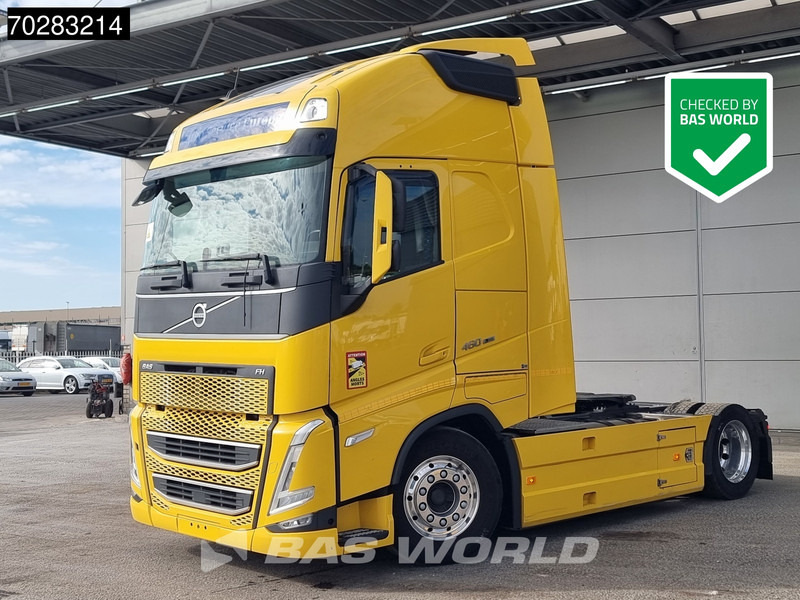 Volvo FH 460 4X2 LNG XL VEB+ 2x Tanks Full-Air I-ParkCool ACC Alcoa´s LED - Tractor: foto 1 Volvo FH 460 4X2 LNG XL VEB+ 2x Tanks Full-Air I-ParkCool ACC Alcoa´s LED - Tractor: foto 1