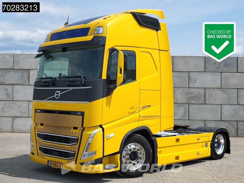 Volvo FH 460 4X2 LNG XL VEB+ 2x Tanks Full-Air I-ParkCool ACC Alcoa´s LED - Tractor: foto 1 Volvo FH 460 4X2 LNG XL VEB+ 2x Tanks Full-Air I-ParkCool ACC Alcoa´s LED - Tractor: foto 1