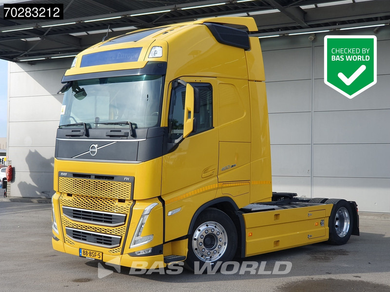 Volvo FH 460 4X2 NL-Truck LNG XL VEB+ 2x Tanks Full-Air I-ParkCool ACC Alcoa´s LED - Tractor: foto 1 Volvo FH 460 4X2 NL-Truck LNG XL VEB+ 2x Tanks Full-Air I-ParkCool ACC Alcoa´s LED - Tractor: foto 1