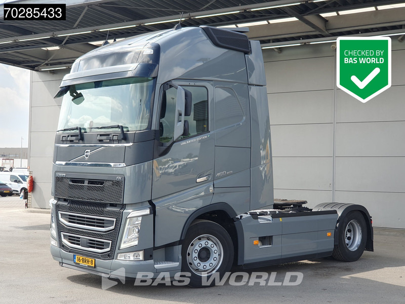 Volvo FH 460 4X2 NL-Truck XL VDS VEB+ 2x Tanks I-ParkCool ACC - Tractor: foto 1 Volvo FH 460 4X2 NL-Truck XL VDS VEB+ 2x Tanks I-ParkCool ACC - Tractor: foto 1