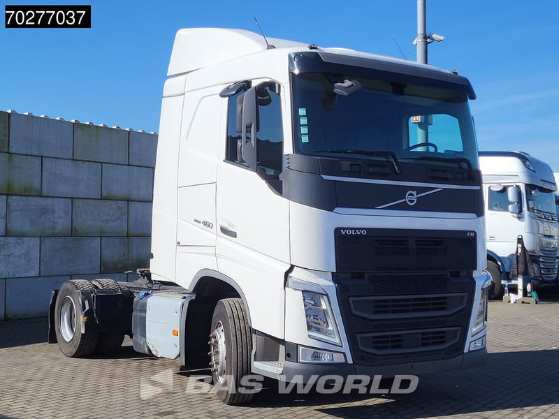 Tractor Volvo FH 460 4X2 VEB+ Euro 6 ACC Dynamic steering: foto 12