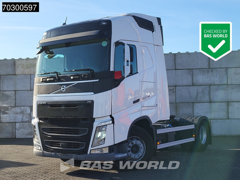 Volvo FH 460 4X2 VEB+ Euro 6 - Tractor: foto 1 Volvo FH 460 4X2 VEB+ Euro 6 - Tractor: foto 1
