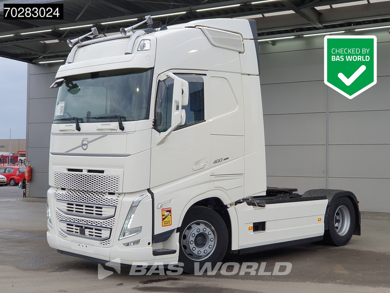 Volvo FH 460 4X2 VEB+ I-ParkCool 2x Tanks LED Navi - Tractor: foto 1 Volvo FH 460 4X2 VEB+ I-ParkCool 2x Tanks LED Navi - Tractor: foto 1